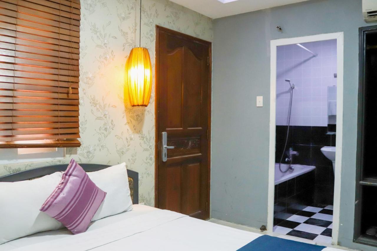 Legend Sense Boutique Khách sạn TP. Hồ Chí Minh