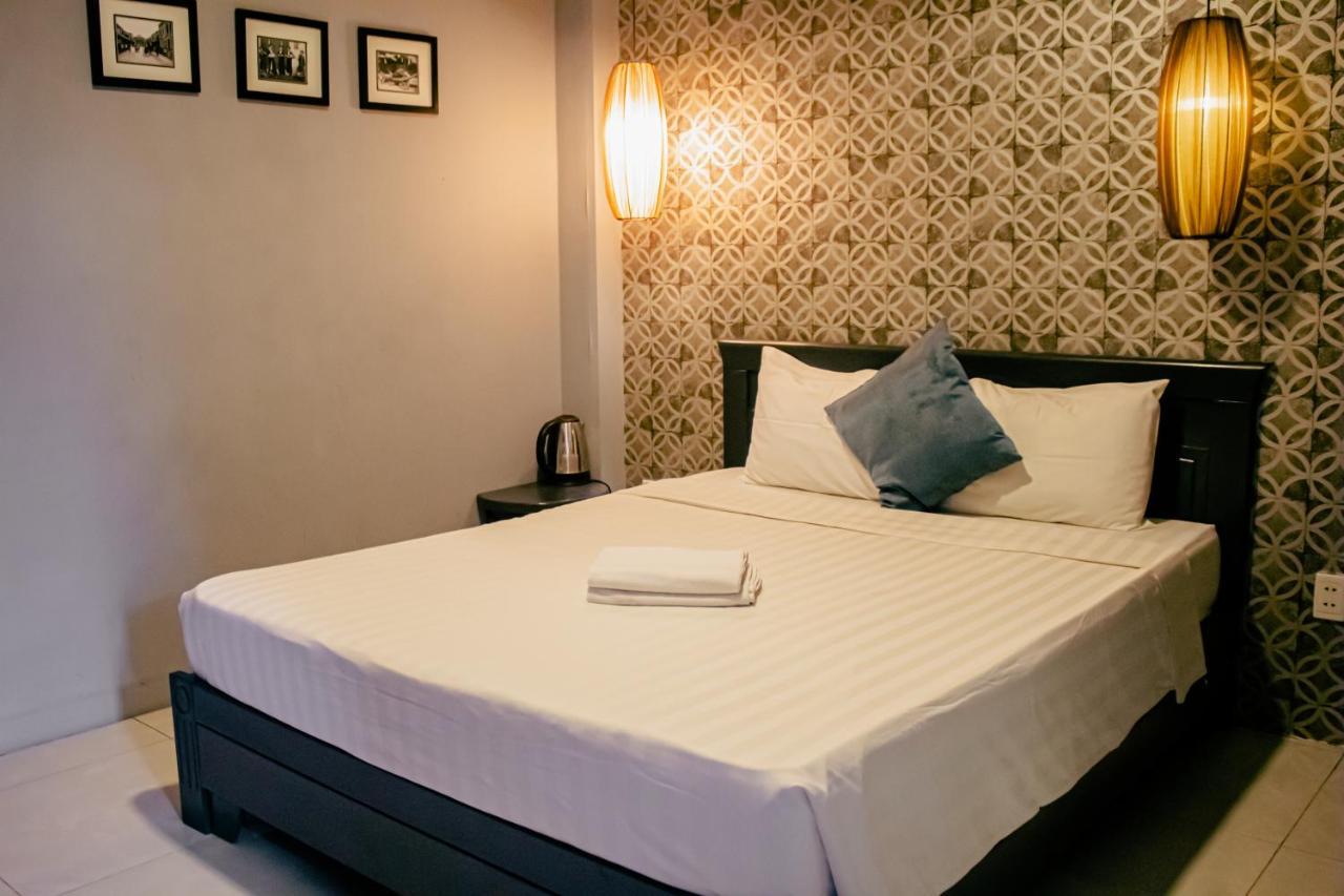 Legend Sense Boutique Khách sạn 3*