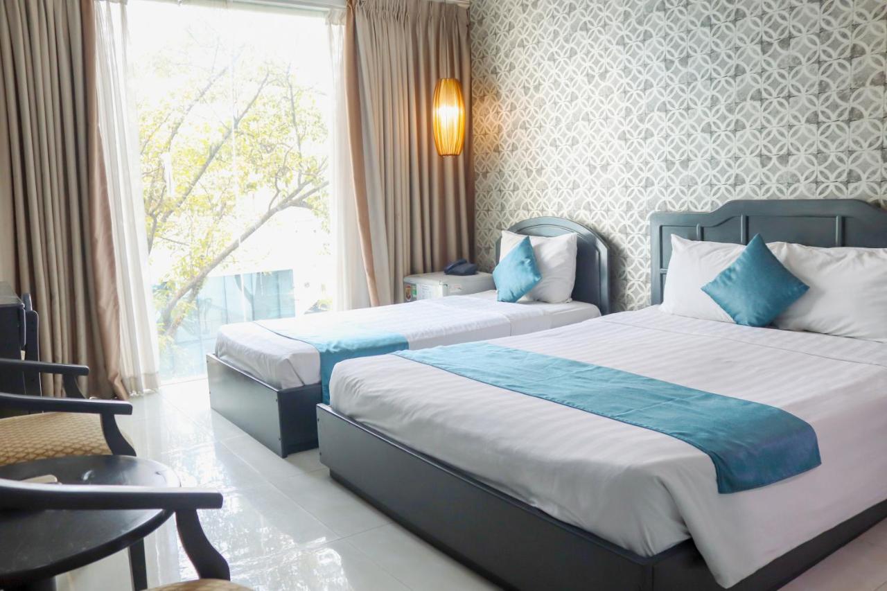 Khách sạn Legend Sense Boutique TP. Hồ Chí Minh